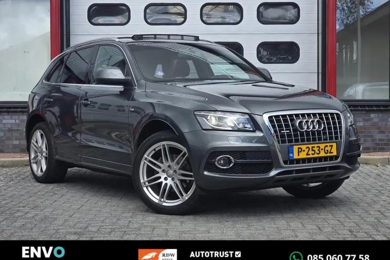 Audi Q5 (2010)