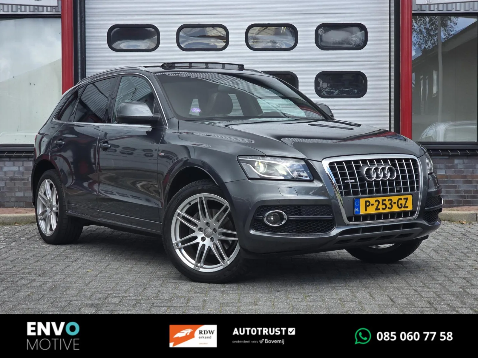 Audi Q5 (2010) — foto 1