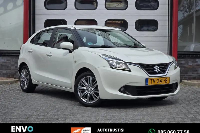 Suzuki Baleno (2018)