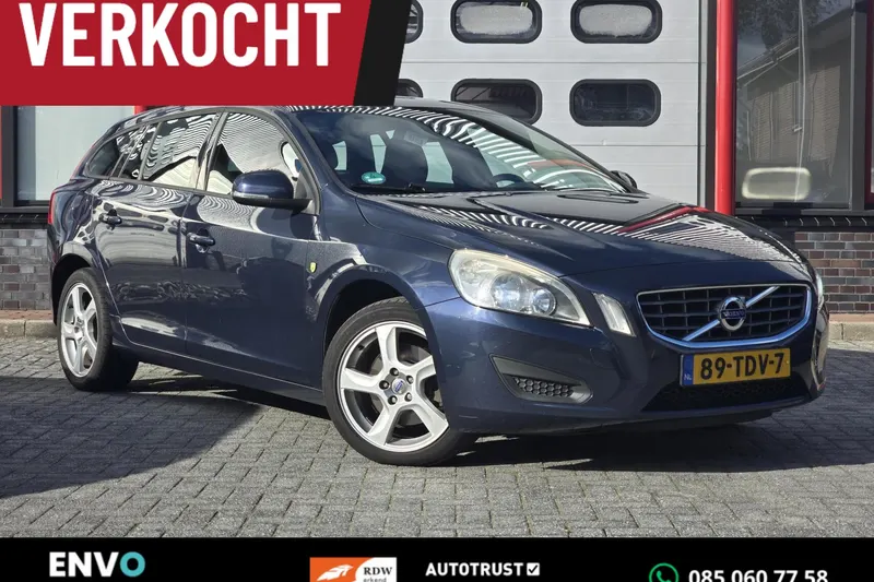 Volvo V60 (2012)