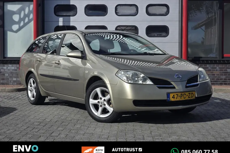 Nissan Primera (2004)
