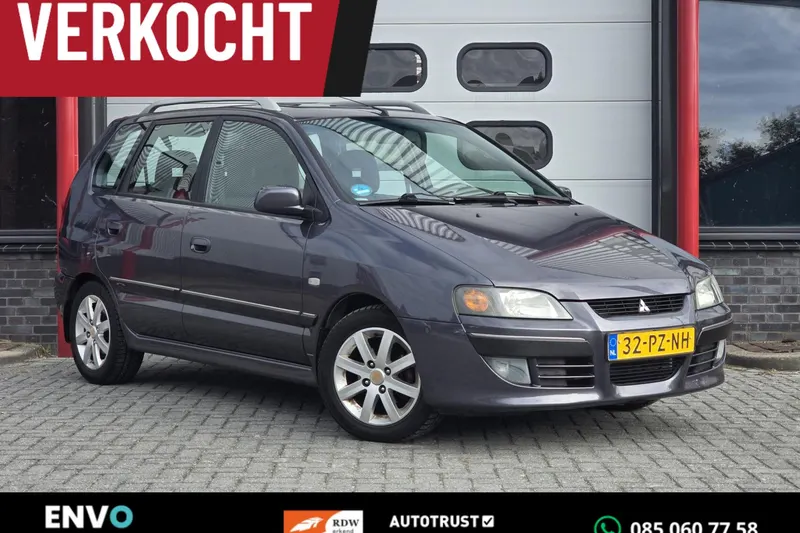 Mitsubishi Space Star (2005)