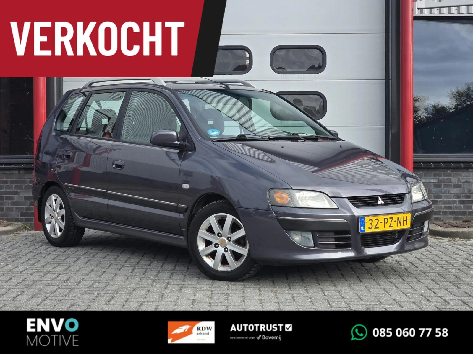 Mitsubishi Space Star (2005) — foto 1