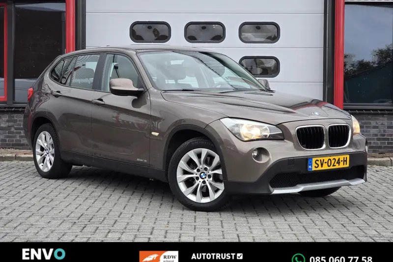BMW X1 (2011)
