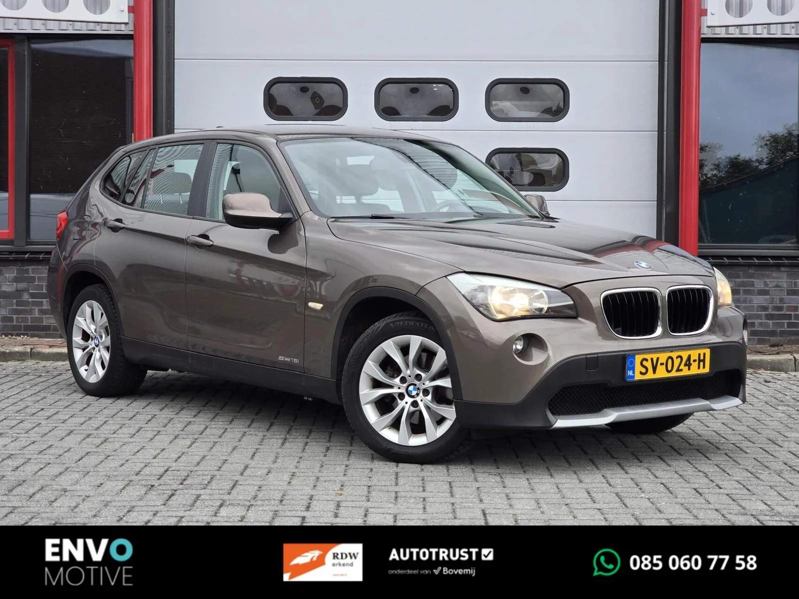 BMW X1 (2011) — foto 1