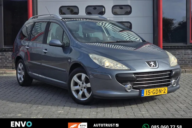 Peugeot 307 (2008)