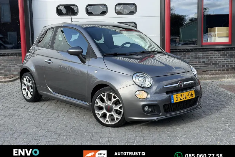 Fiat 500 (2015)
