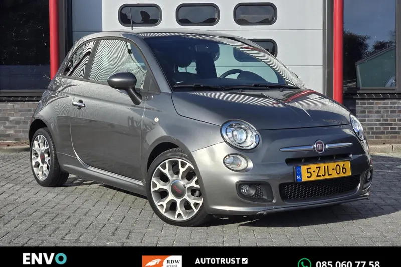 Fiat 500 (2015)