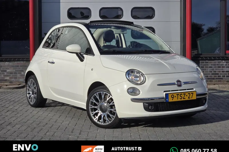 Fiat 500 (2014)