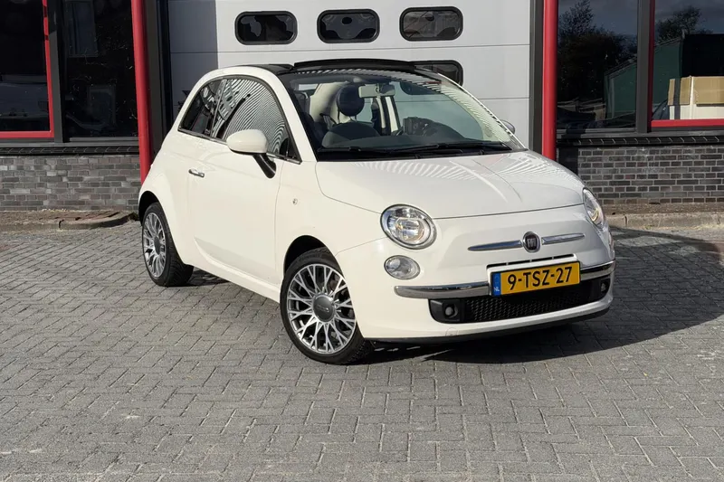 Fiat 500 (2014)