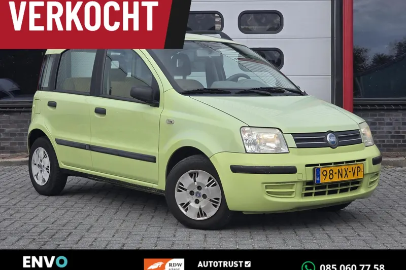 Fiat Panda (2004)