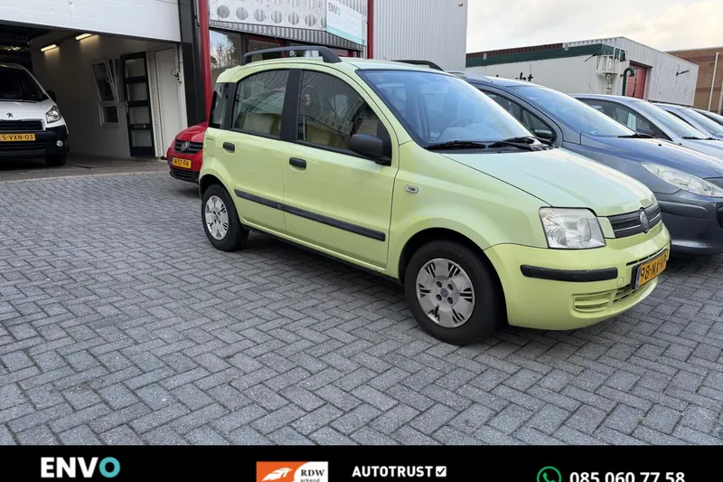 Fiat Panda (2004)