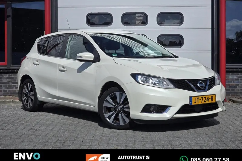 Nissan Pulsar (2016)