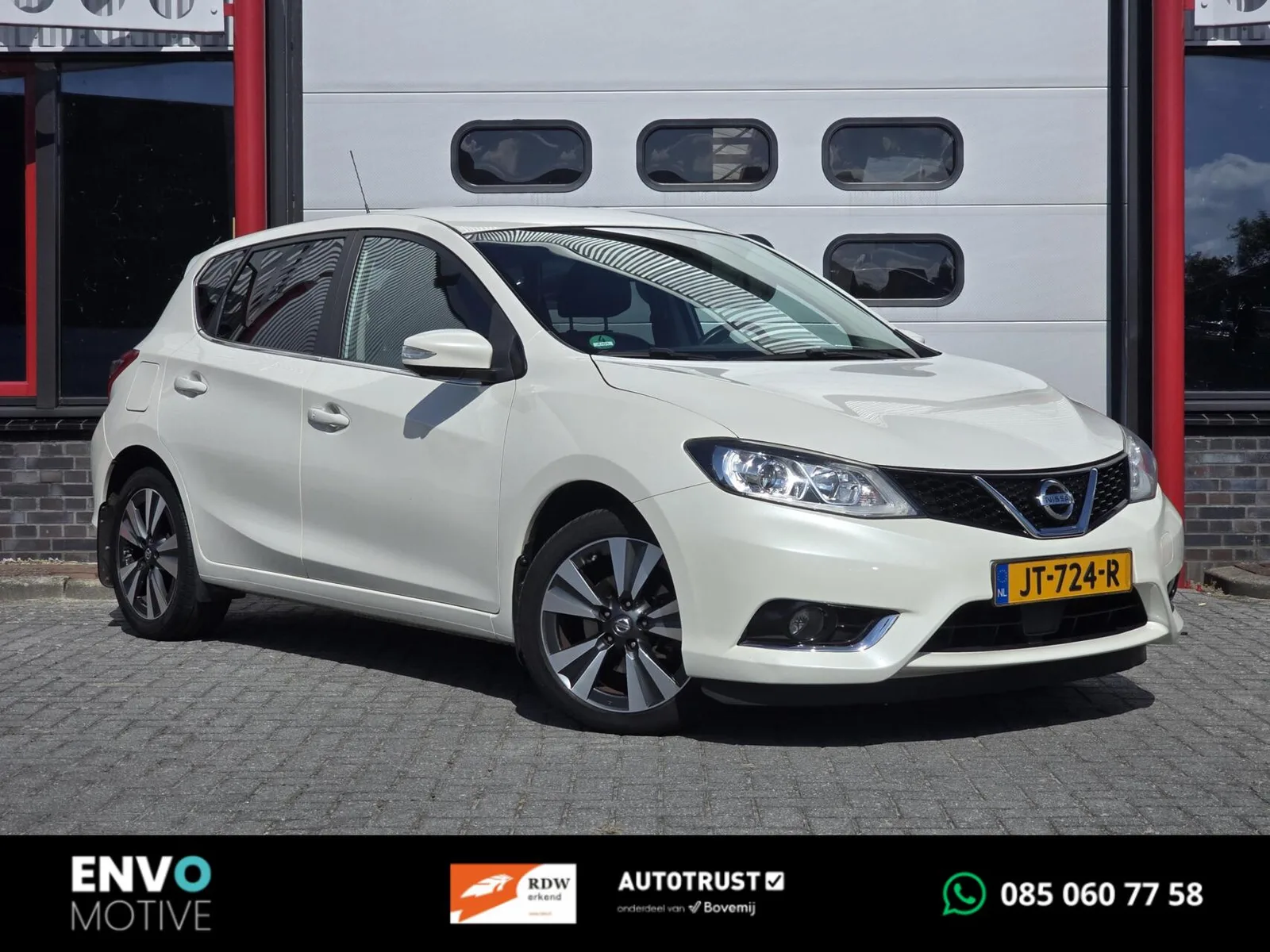 Nissan Pulsar (2016) — foto 1
