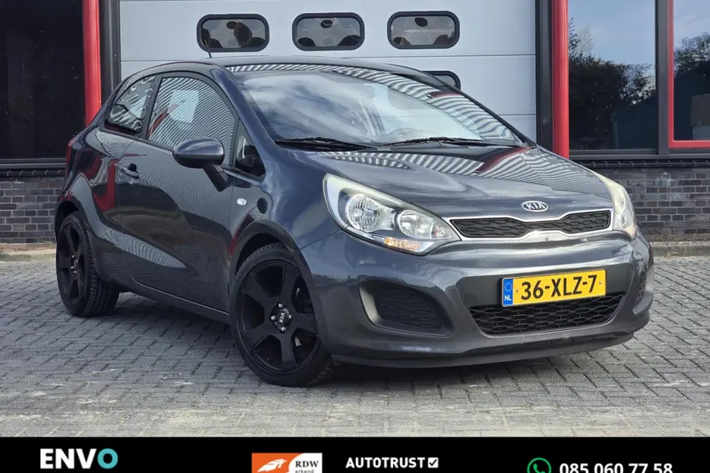 Kia Rio (2012)