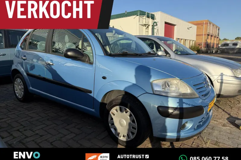 Citroën C3 (2002)