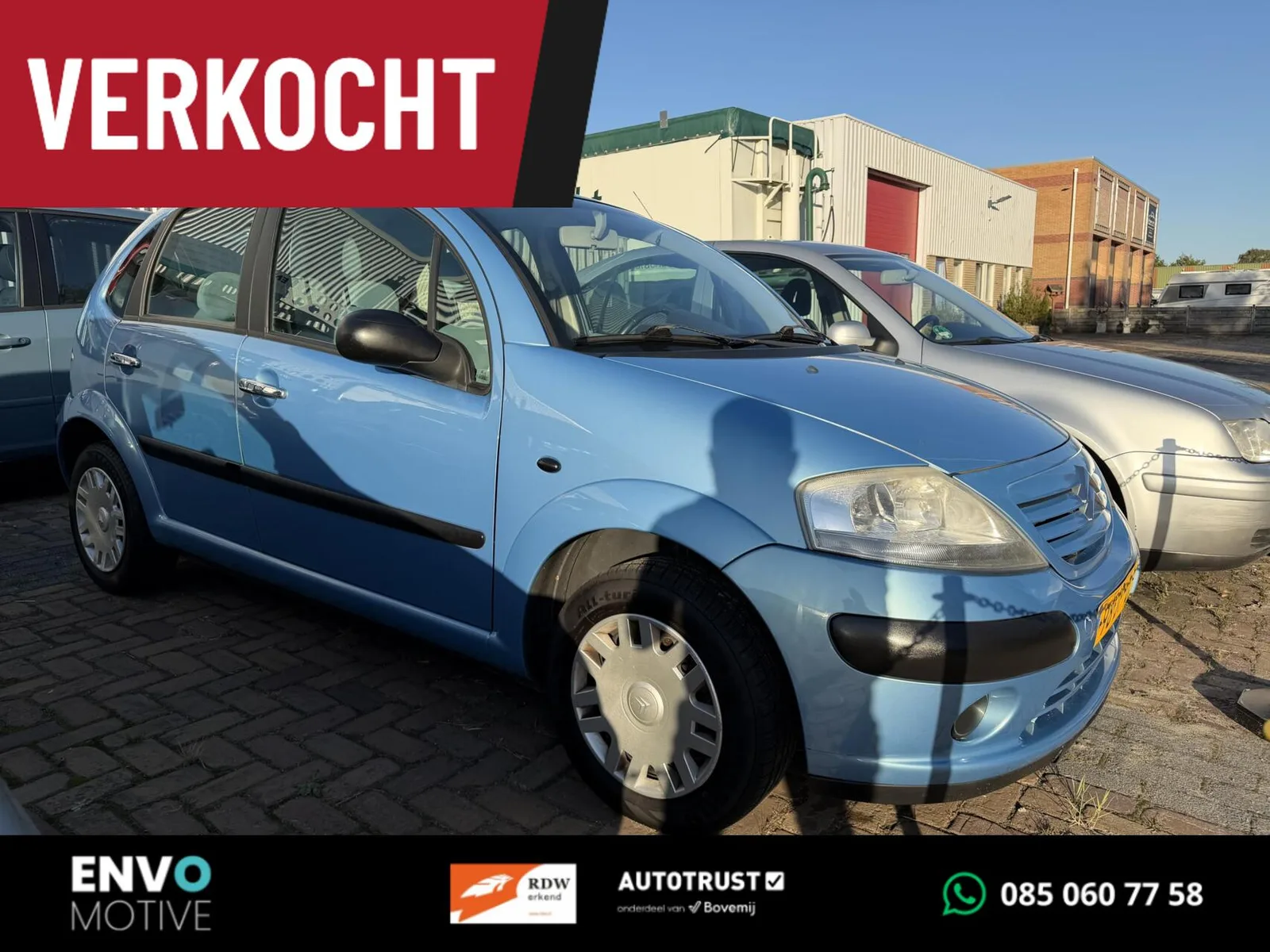 Citroën C3 (2002) — foto 1