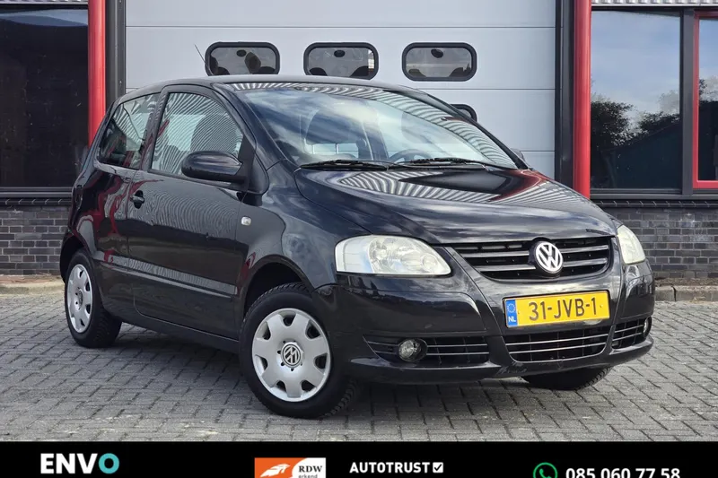 Volkswagen Fox (2009)