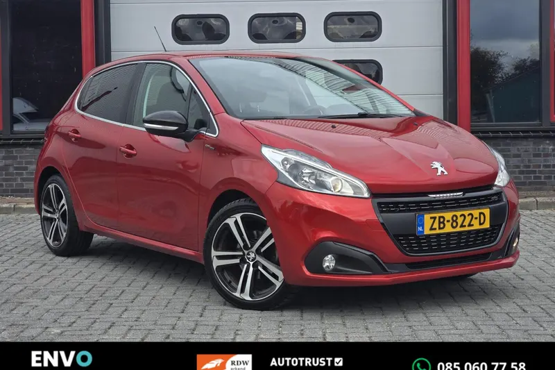 Peugeot 208 (2019)