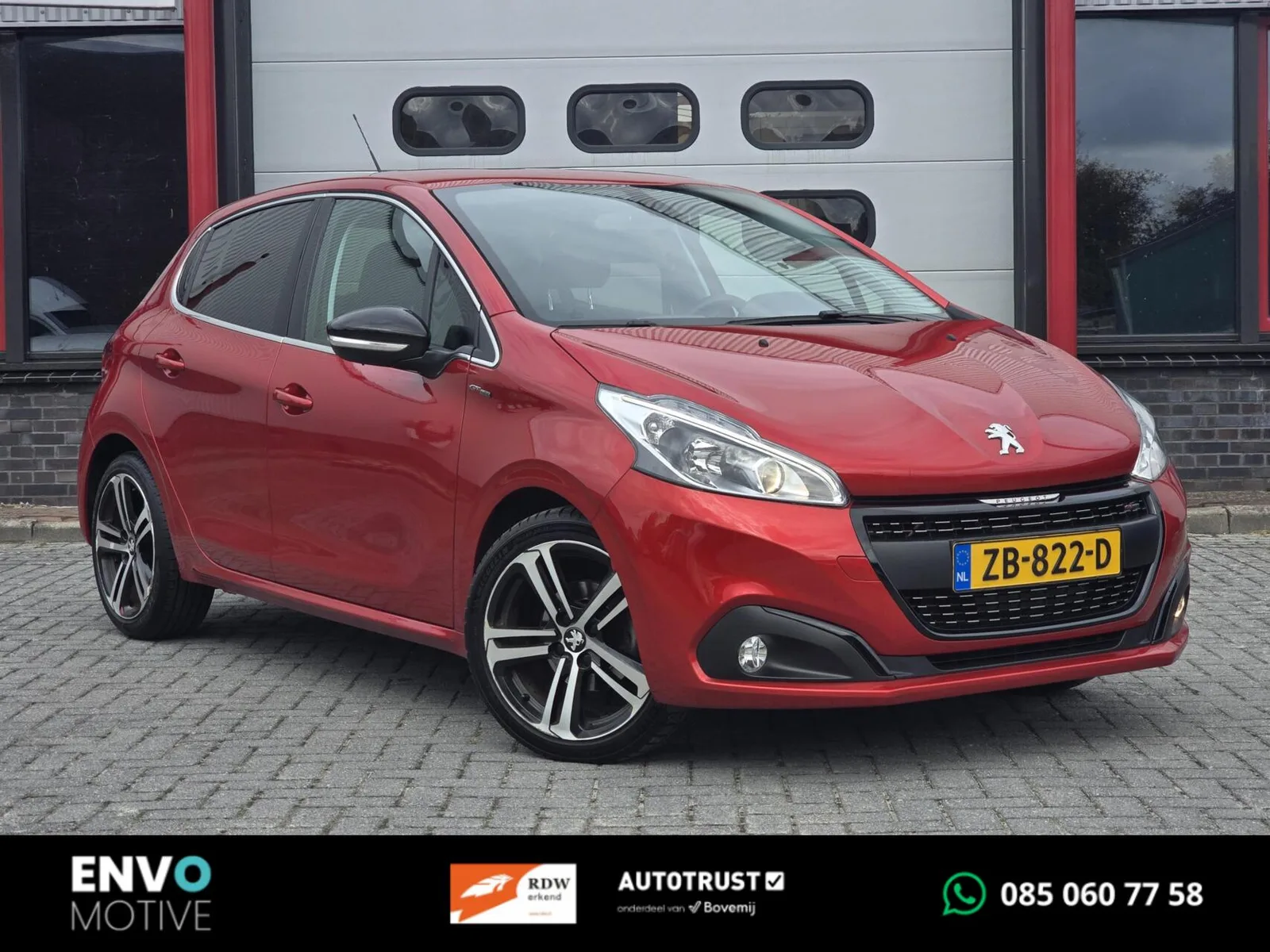 Peugeot 208 (2019) — foto 1