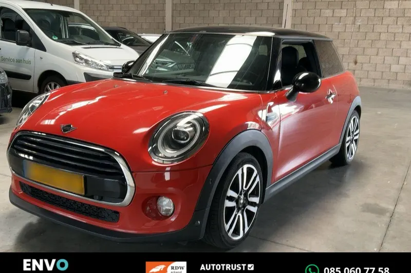 MINI Cooper (2018)