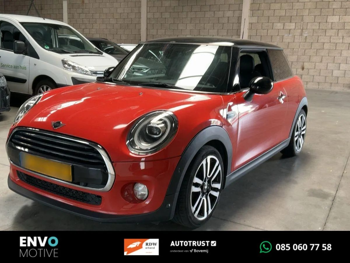 MINI Cooper (2018) — foto 1