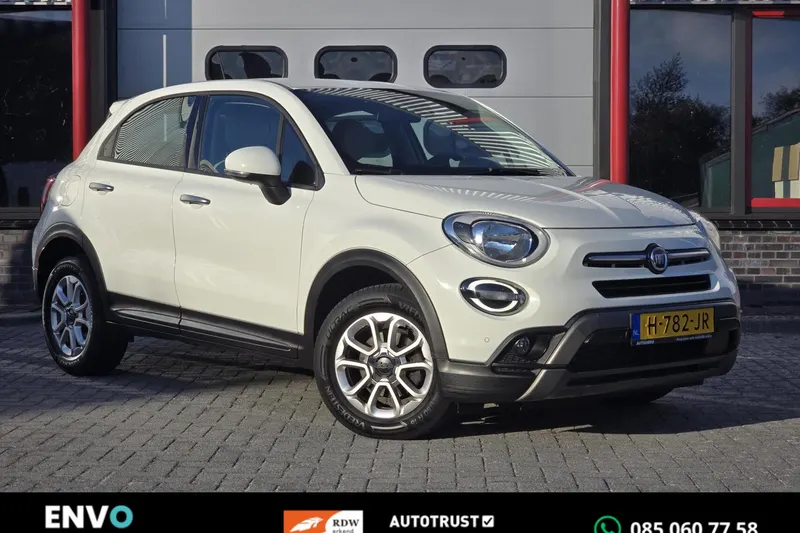 Fiat 500 (2019)