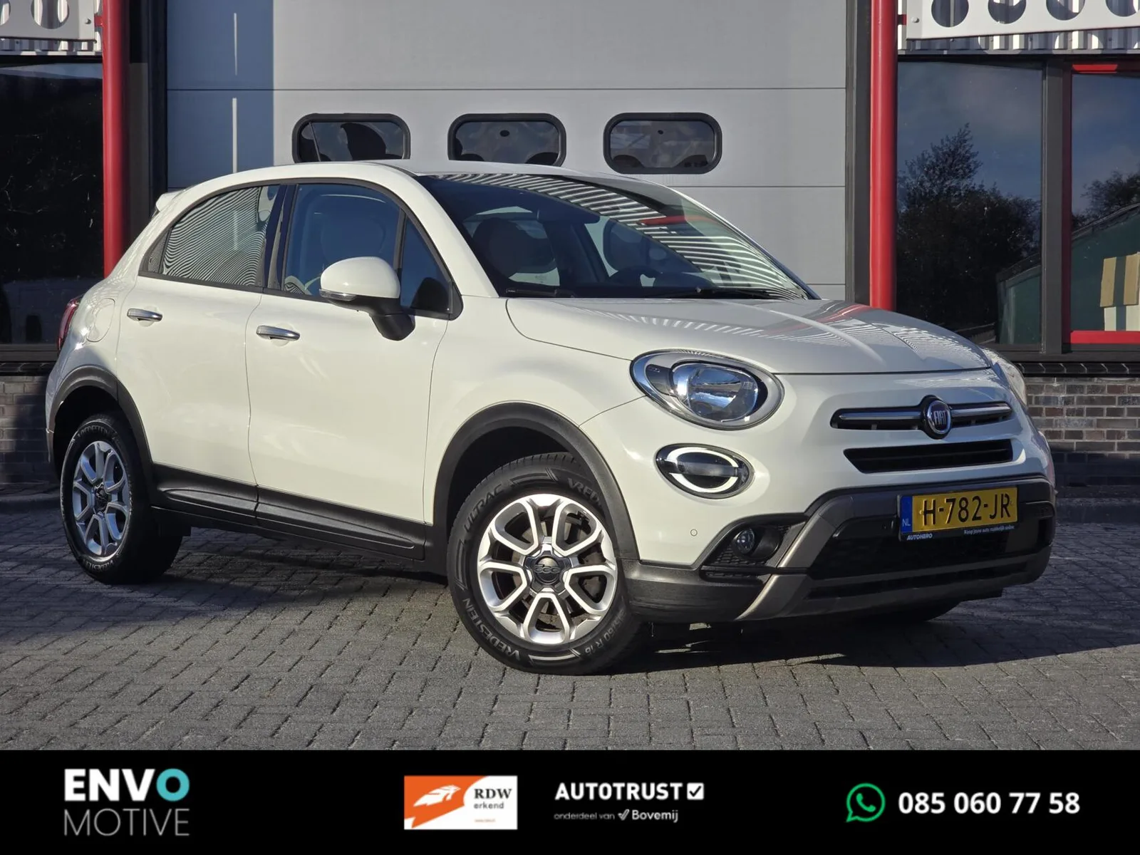 Fiat 500 (2019) — foto 1