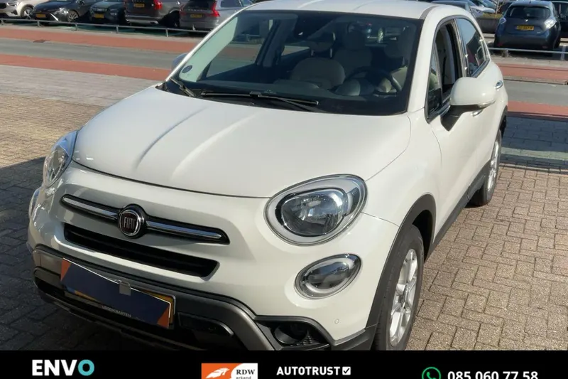 Fiat 500 (2019)
