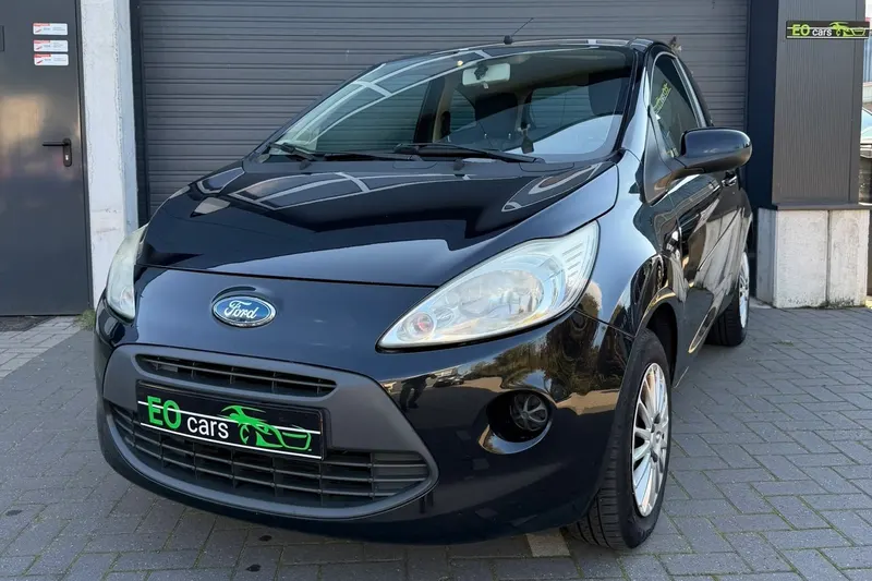 Ford Ka (2010)