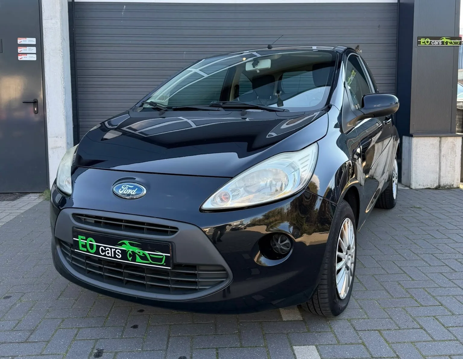 Ford Ka (2010) — foto 1