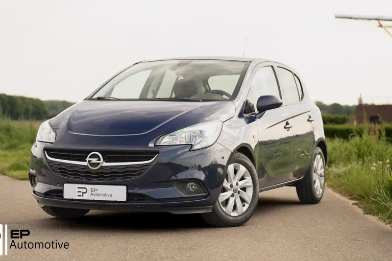 Opel Corsa (2016)