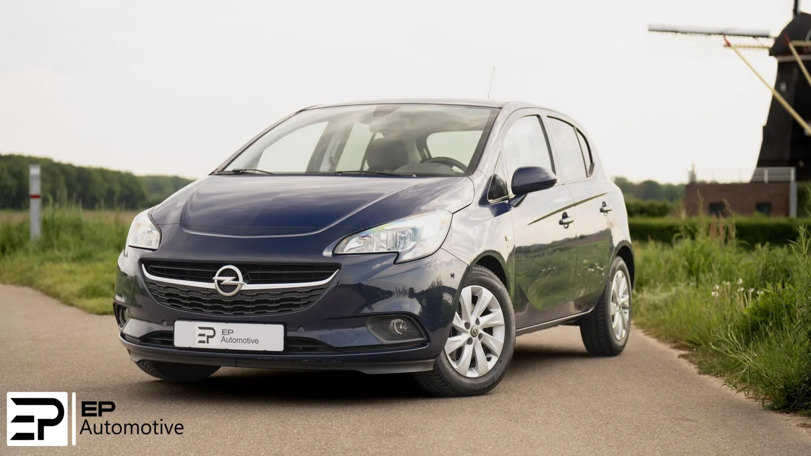Opel Corsa (2016) — foto 1