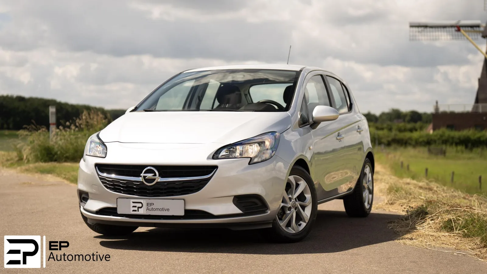 Opel Corsa (2019) — foto 1