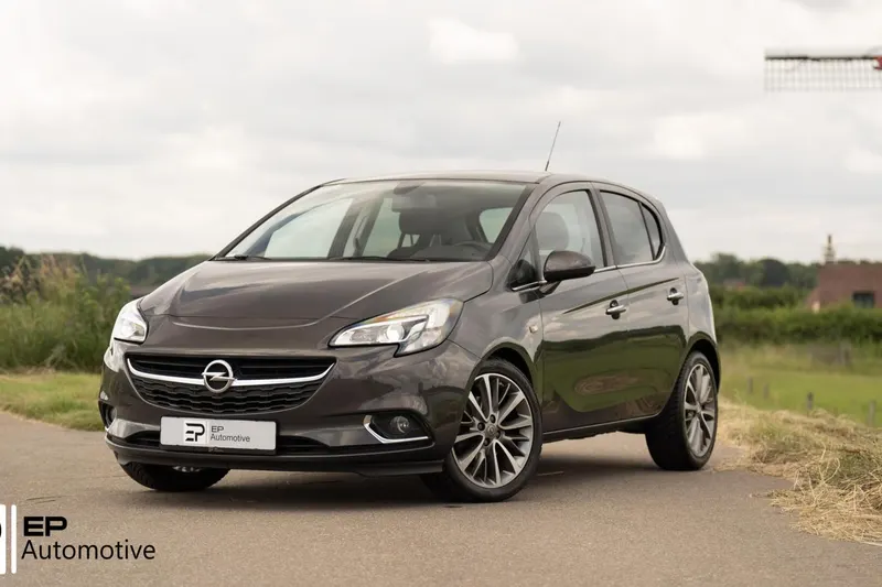 Opel Corsa (2015)