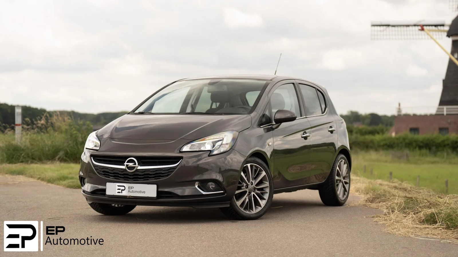 Opel Corsa (2015) — foto 1