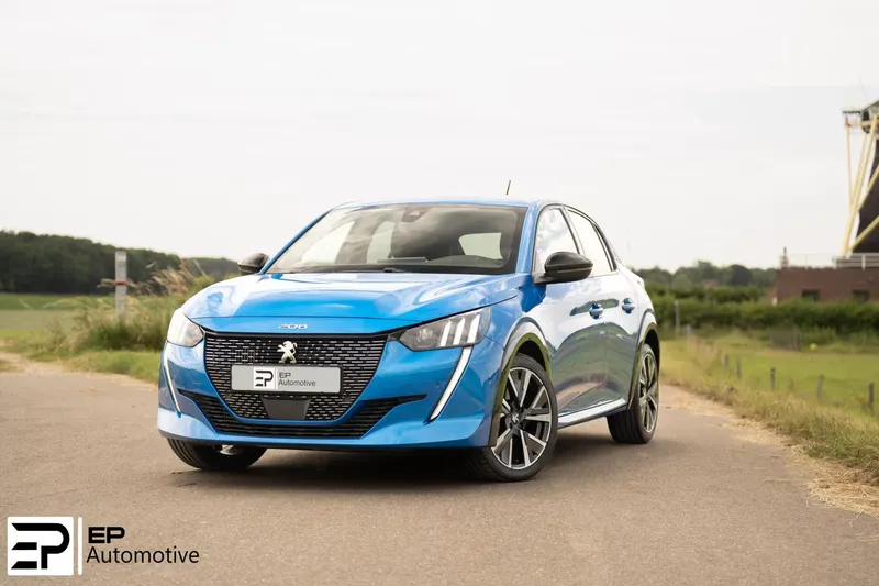 Peugeot 208 (2021)