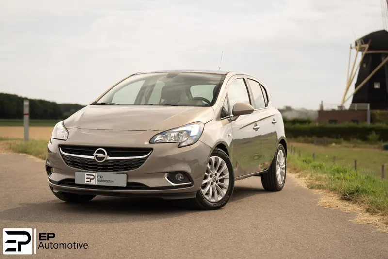 Opel Corsa (2015)