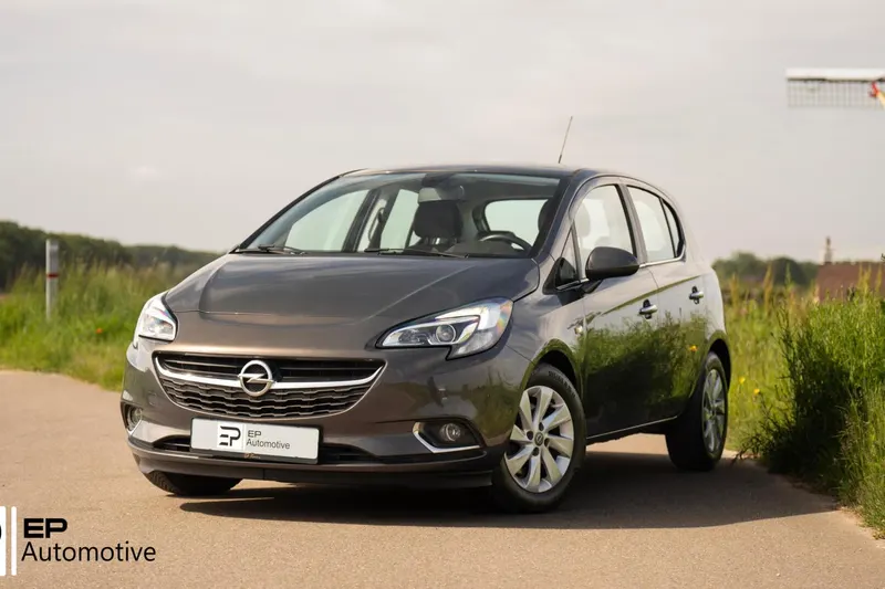 Opel Corsa (2015)