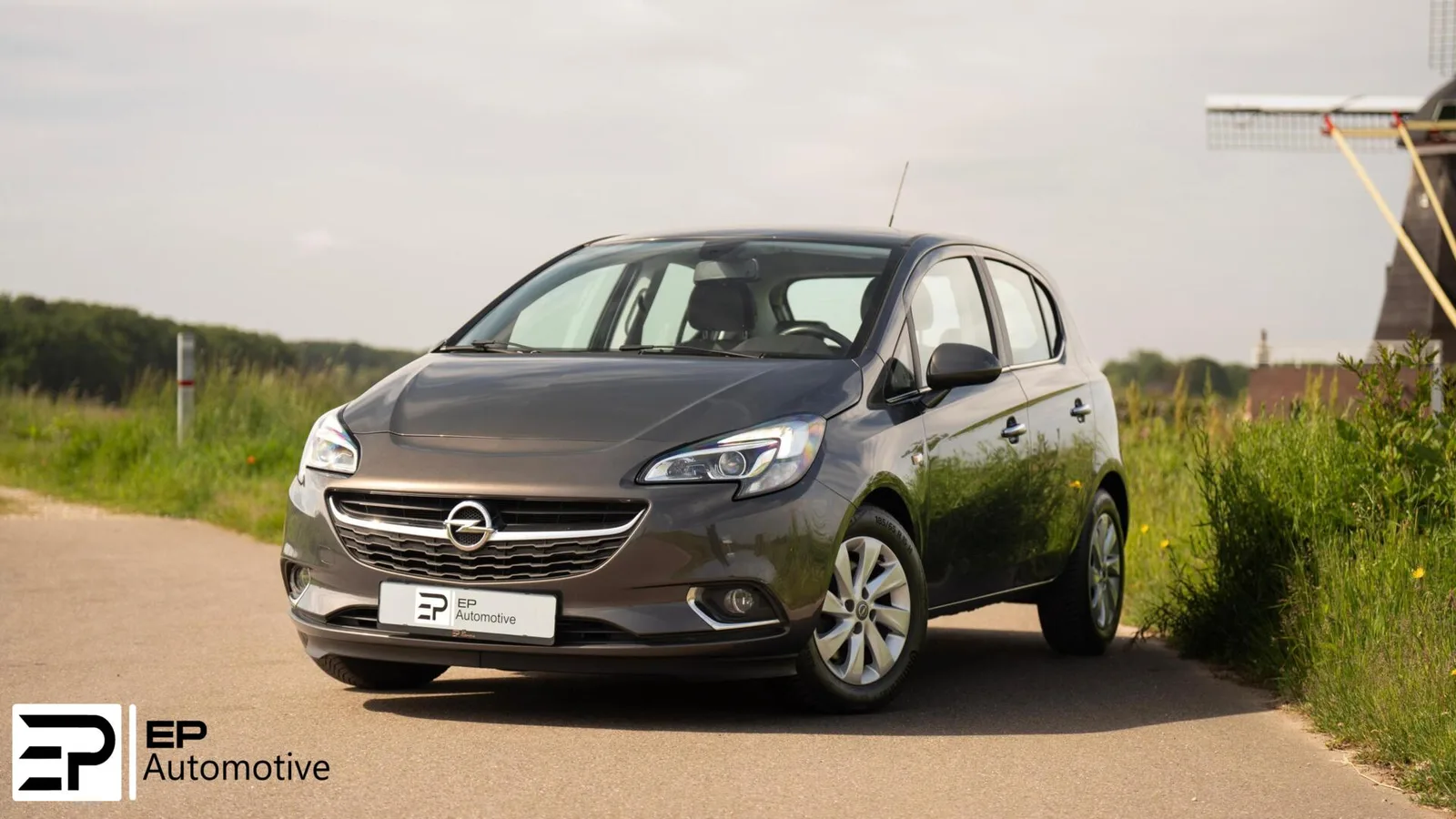 Opel Corsa (2015) — foto 1