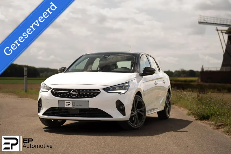 Opel Corsa (2020)
