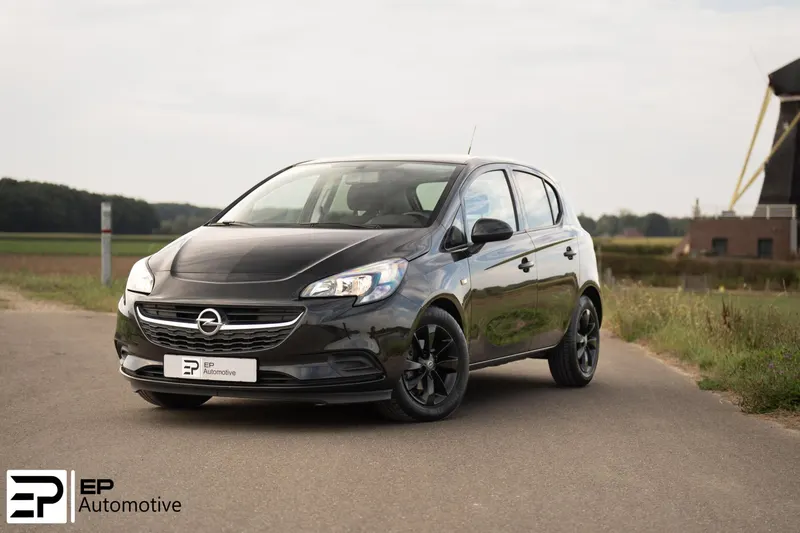 Opel Corsa (2015)