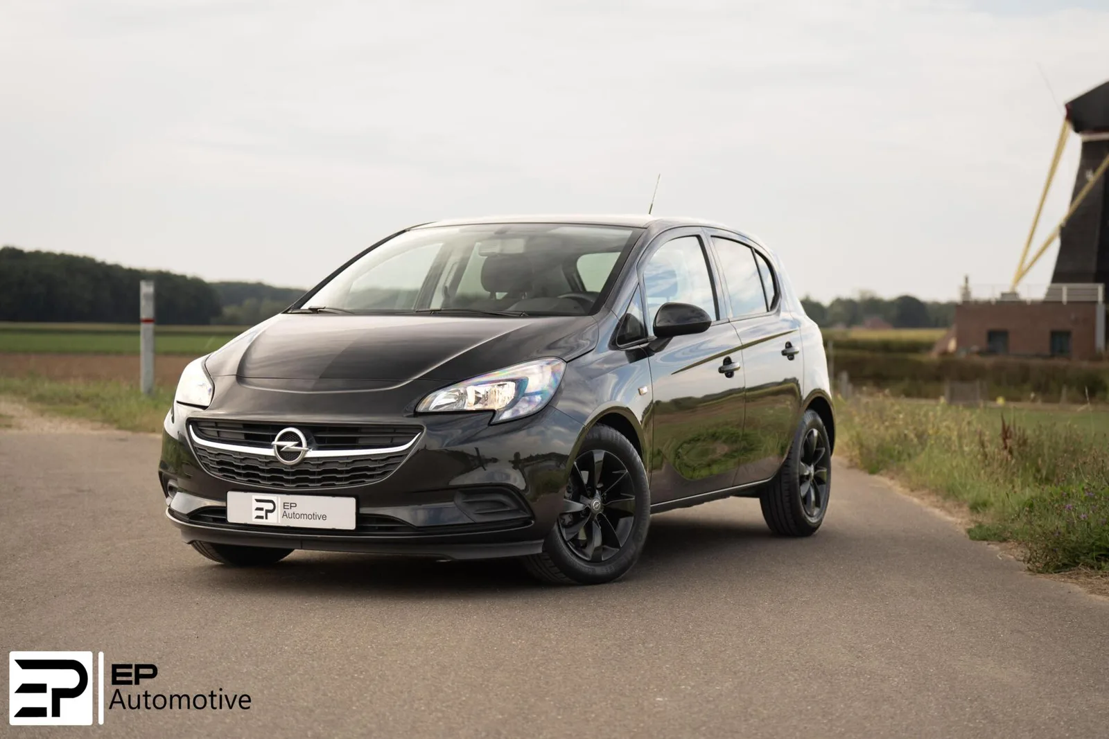 Opel Corsa (2015) — foto 1