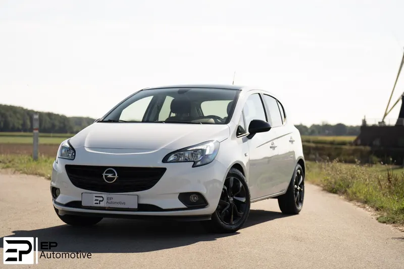 Opel Corsa (2017)