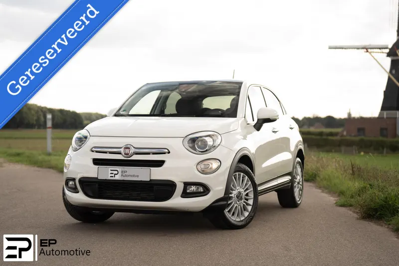 Fiat 500 (2018)
