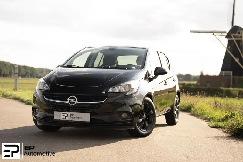 Opel Corsa (2015)