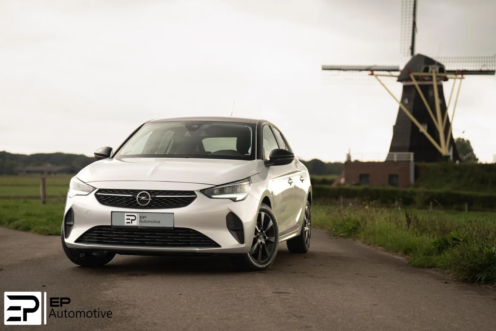 Opel Corsa (2022) — foto 1