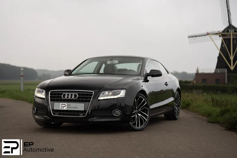 Audi A5 (2010)