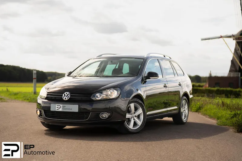 Volkswagen Golf (2010)