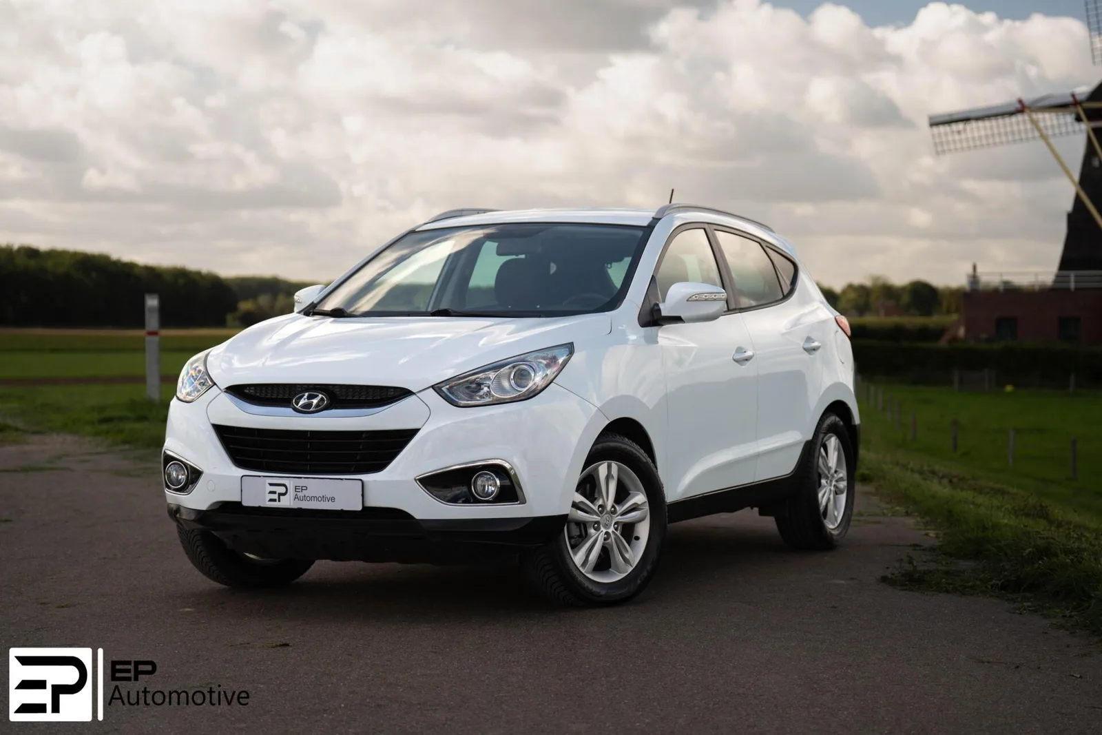 Hyundai ix35 (2011) — foto 1